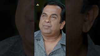 జై అన్నయ ఏంటి అన్నయ అని నీకు చెప్పానా  Richa Langella Slaps Brahmanandam  Mirchi  Shorts [upl. by Lianne274]