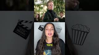 Ecco la seconda parte delle curiosità sulla professoressa McGranitt cinema anastasiaecinema ￼ [upl. by Hayley]