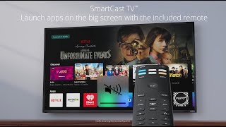 VIZIO SmartCast TV℠ [upl. by Nocam]