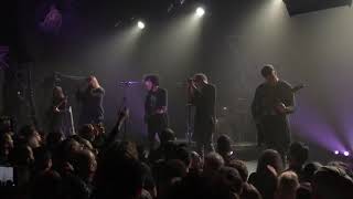 Zeal amp Ardor  Blood In the River Live  Music Hall Williamsburg Brooklyn NY 92118 [upl. by Imalda]