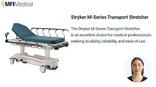 Choosing the Right Transport Stretcher Comparing Stryker and Hillrom Options from MFI Medical [upl. by Elena]