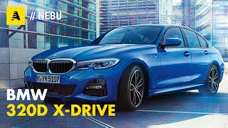 BMW 320d xDrive  La macchina perfetta esiste [upl. by Bashuk]