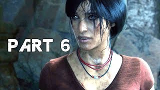 UNCHARTED THE LOST LEGACY Walkthrough Gameplay Part 6  Asav PS4 Pro [upl. by Winnick5]