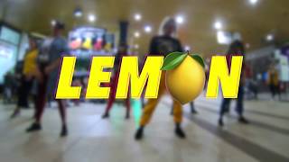 NERD ft RIHANNA  LEMON dance video [upl. by Shore27]