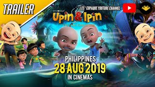 Upin amp Ipin  The Lone Gibbon Kris Philippine Cinema [upl. by Elmina]