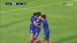 India vs Bahrain  Extended Highlights  HD [upl. by Sou]