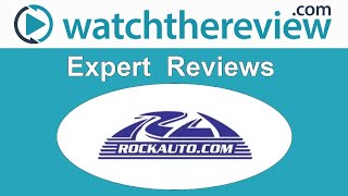 Rock Auto Review  Online Auto Parts [upl. by Karl]