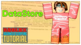 Advanced Roblox Scripting Tutorial 13  Data Store  Saving Player Data Beginner to Pro 2019 [upl. by Thisbe]