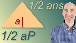 Find the Area of a Regular Polygon Given Apothem Side Perimeter or Radius 4 Examples [upl. by Nosemaj473]