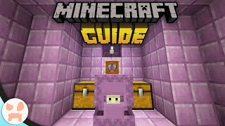 HOW TO GET AN ELYTRA  The Minecraft Guide  Tutorial Lets Play Ep 39 [upl. by Aicram989]