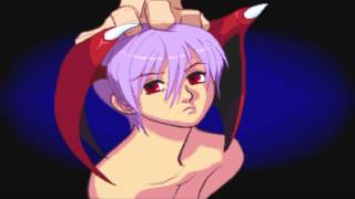 Darkstalkers 3 Vampire Savior 2 Arcade  Intro  Opening Full HD 1080p [upl. by Kareem415]