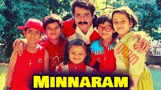 MINNARAM  Malayalam Comedy Full Movie  Mohanlal  Jagathy  Shobana [upl. by Markland80]