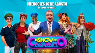 El show de Carlucho por UniVista TV [upl. by Aztiley]