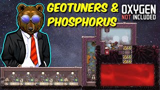 GEOTUNERS amp REFINED PHOSPHORUS A German Engineer explains ONI [upl. by Adelice692]