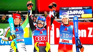 FIS Alpine Ski World Cup  Womens Slalom Run 2  Lienz AUT  2023 [upl. by Hekker447]