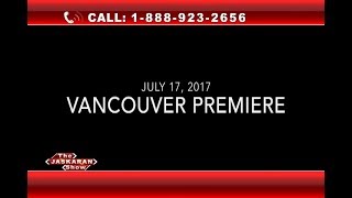 The Black Prince  Satinder Sartaj  Vancouver Premiere  Exclusive Interview  Channel Punjabi [upl. by Hermia]