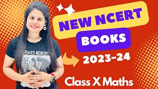 NCERT New Maths Book  Rationalised 202324  Class 10 [upl. by Milone50]