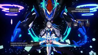 崩坏3Honkai Impact 3rd  Cyberangel Extended Instrumental [upl. by Carper]