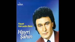 Hayri Şahin  Hayat Harcadın Beni [upl. by Pricilla]