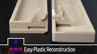 Easy Plastic Reconstruction and Repair [upl. by Nordna]