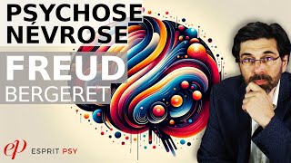 PSYCHOSE amp NÉVROSE  FREUD [upl. by Iorgos429]