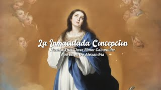 Patnubay  La Inmaculada Concepcion LYRICS [upl. by Eddi467]