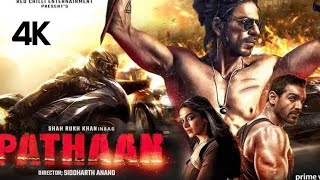 Patan full movie 4k hd  pathan hindi dubbed movie  shahrukh khan quotdipika padokon quot [upl. by Nnaaihtnyc]