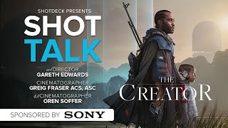 THE CREATOR  DIR Gareth Edwards DPs Greig Fraser ACS ASC amp Oren Soffer  ShotDeck Shot Talk [upl. by Antonio]