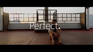 Perfect  Ed Sheeran  Videoclip performance  Coreografia [upl. by Soilissav]