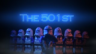 LEGO Star Wars The Clone Wars The 501st FULL MOVIE [upl. by Suzanne]