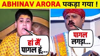 Abhinav Arora Controversy  Abhinav Arora Interview [upl. by Devan216]