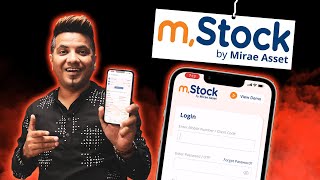 M Stock App Review  Zero Brokerage Trading Platform [upl. by Odell]