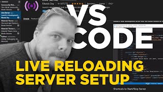 Live Server Extension in Visual Studio Code  Best Practices and Setup  22 [upl. by Latsyrk614]