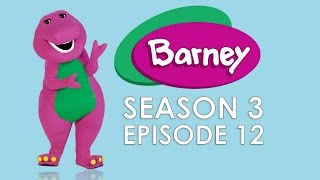 Barney amp Friends Gone Fishing Season 3 Episode 12 [upl. by Odnumyar]