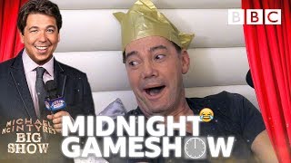 Craig Revel Horwood vows revenge in Midnight Gameshow  Michael McIntyres Big Show  BBC [upl. by Naliorf]