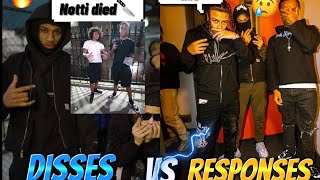 NY Drill Disses Vs Responses Part 11 [upl. by Pittel449]