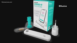 FDA gives green light to a rapid athome COVID19 test Health experts say its a gamechanger [upl. by Dibri]