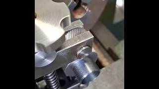 Make your own highly efficient automatic tap set  Part 2 shorts youtubeshorts how cnc [upl. by Elwina]