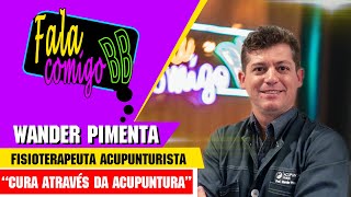 PODCAST FALA COMIGO BB  51  WANDER PIMENTA [upl. by Eizzo]