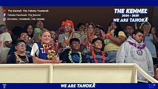 WE ARE TAHOKA TMS PEP RALLY [upl. by Elberfeld320]