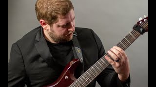 Shred Guitar Techniques Course Trailer  Bosse Online Instructor Norwood Pearson [upl. by Eglantine92]