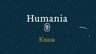 Humania  Kuasa Official Lyric Video [upl. by Nosak]