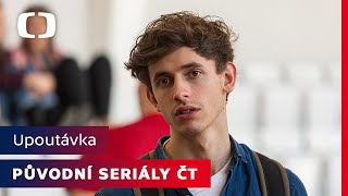 Původní seriály České televize najdete v iVysílání [upl. by Lalo516]