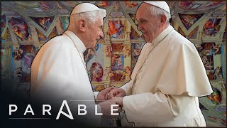 Dive into Religious History Inside The Great Conclave  Parable Episode [upl. by Godard]