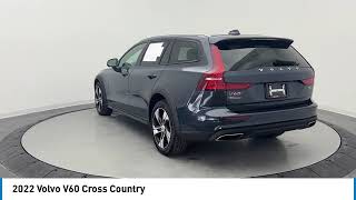 2022 Volvo V60 Cross Country 16367 [upl. by Kushner]