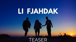 VAN  Li Fjahdak feat Redone Berhil amp Komy Teaser [upl. by Jak469]