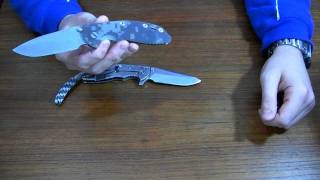 Unboxing Hinderer XM18 Gen4 NonFlipper [upl. by Etac131]