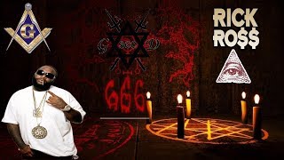 REAL PROOF THAT RICK ROSS IS A SATANIC DEVIL WORSHIPING FREEMASON REMASTERED DOCUMENTARY [upl. by Nniroc444]