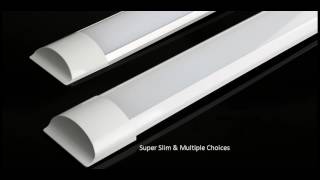 what is a LED Batten Light Fitting [upl. by Allen]