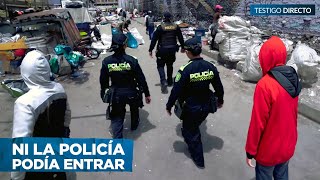 quotLos Caraqueñosquot la NUEVA cara del crimen venezolano en Bogotá [upl. by Ireva833]